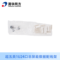 清华同方 超五类非屏蔽24口一体化水平配线架 19英寸1U RJ45 CP20024